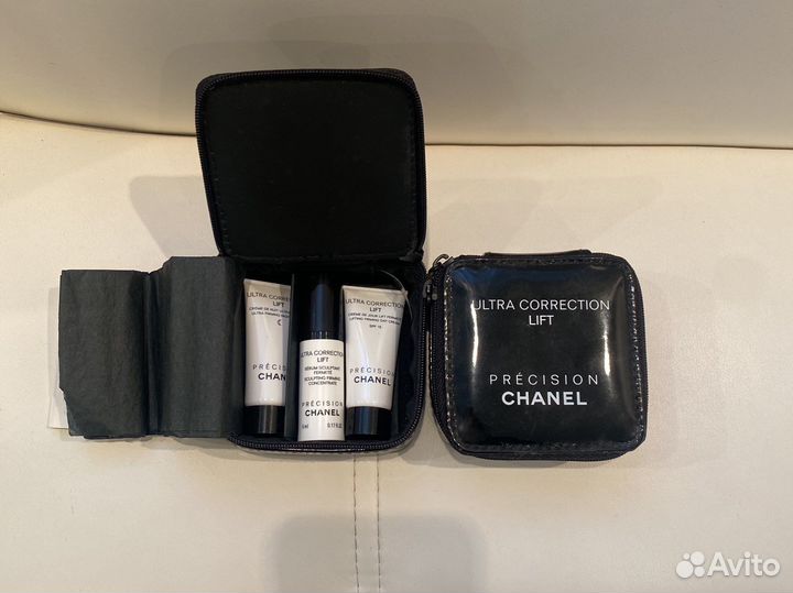 Набор Chanel сыворотка и кремы