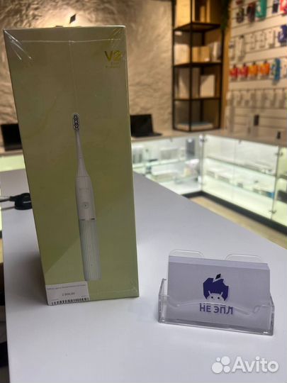 Зубная щетка Xiaomi Soocas V2 Green