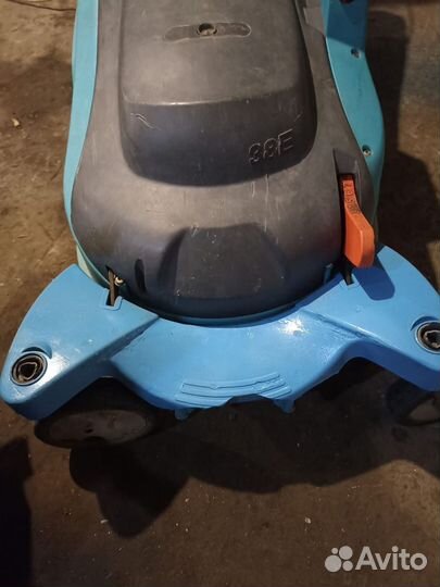 Газонокосилка gardena 38E