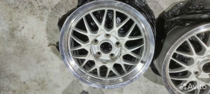 Bbs rg 5x114,3 16