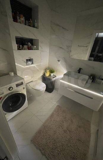 3-к. квартира, 72 м², 6/13 эт.