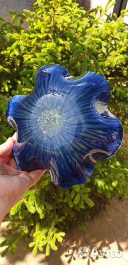 Набор, конфетница и подставка