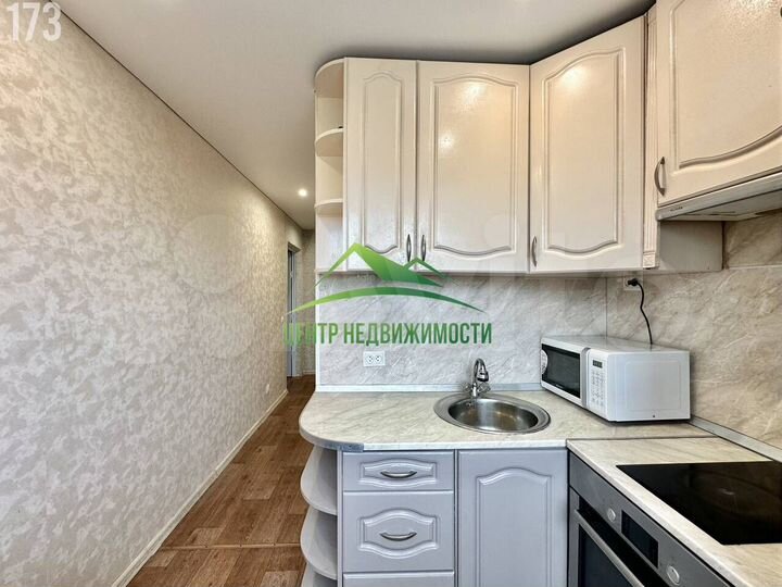 2-к. квартира, 44,4 м², 4/5 эт.