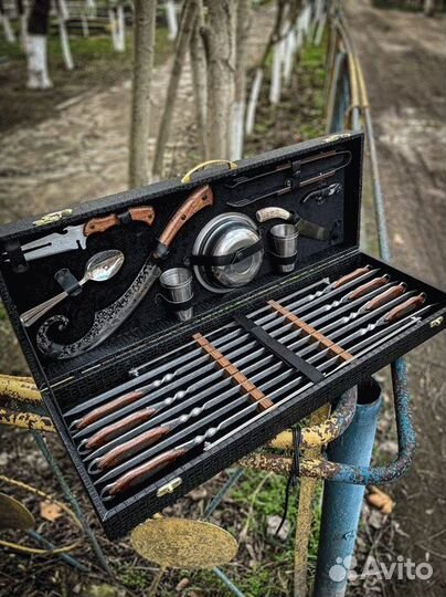 Набор для шашлыка