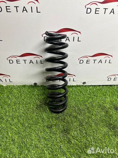 Пружина подвески задняя Bmw X1 E84 N20B20 2012