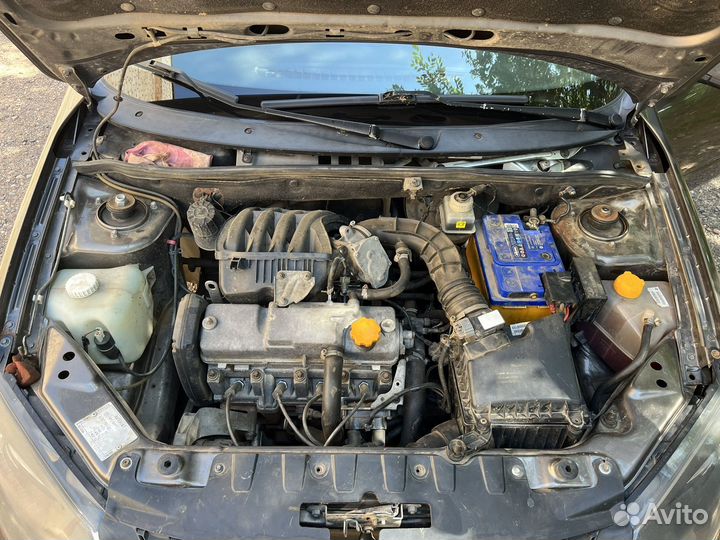 LADA Kalina 1.6 МТ, 2015, 199 000 км