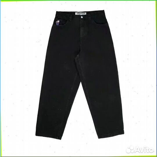 Джинсы Polar Big Boy (Все цвета в наличии)