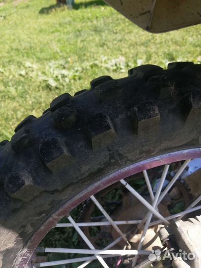 Honda crm 250ar