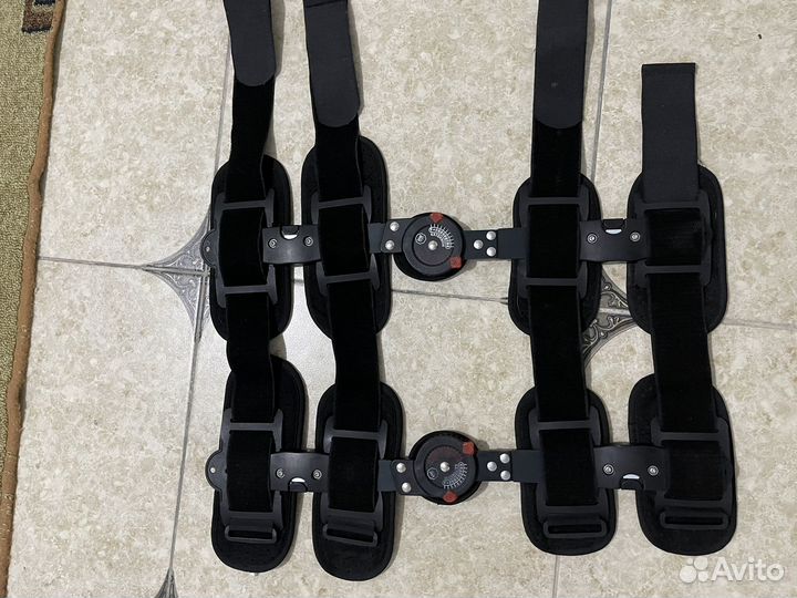 Ортез на коленный сустав