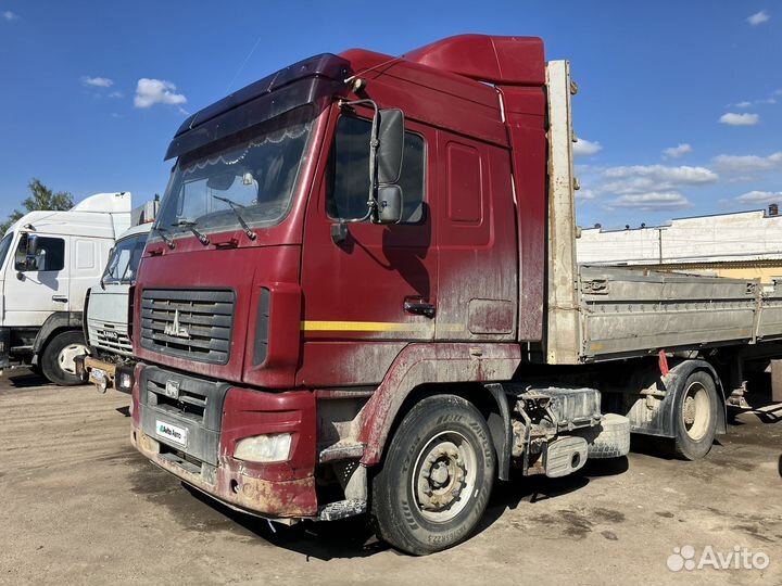 МАЗ 5440А9-1320-031Р1, 2012