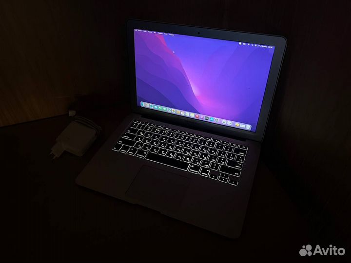 Apple MacBook Air 13 (2015)