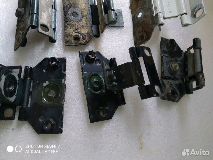 Петли багажника Jeep Grand Cherokee zj