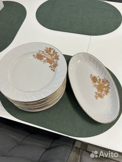 Набор столовой посуды