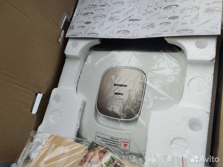 Мультиварка новая в упаковке