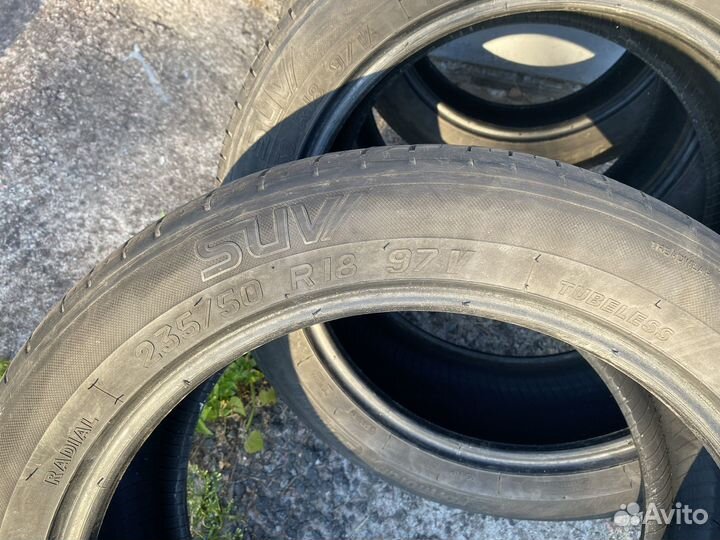 Kormoran SUV Summer 235/55 R18 97V