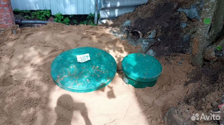 Септик Экослайм Лайт