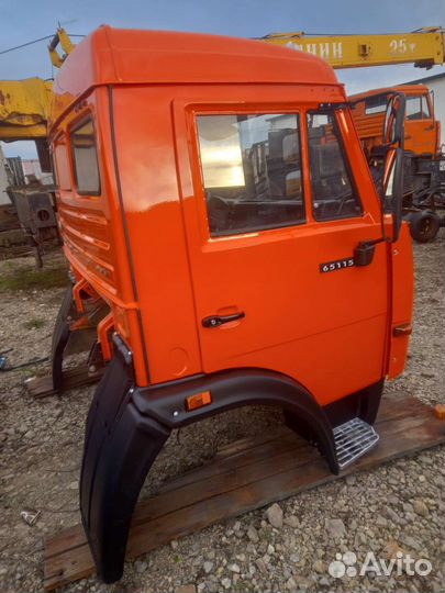 Кабина на камаз 2015.год