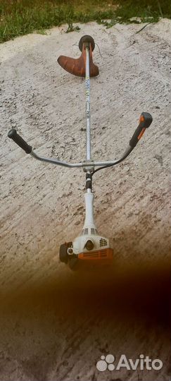 Триммер бензиновый stihl fs 55