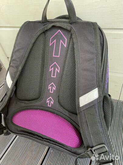 Портфель школьный