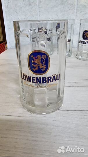 Пивные бокалы/ кружки