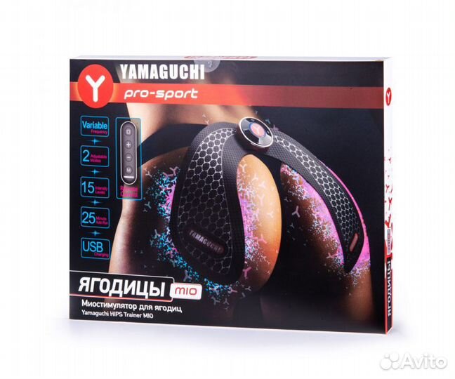 Миостимулятор для ягодиц hips Trainer MIO