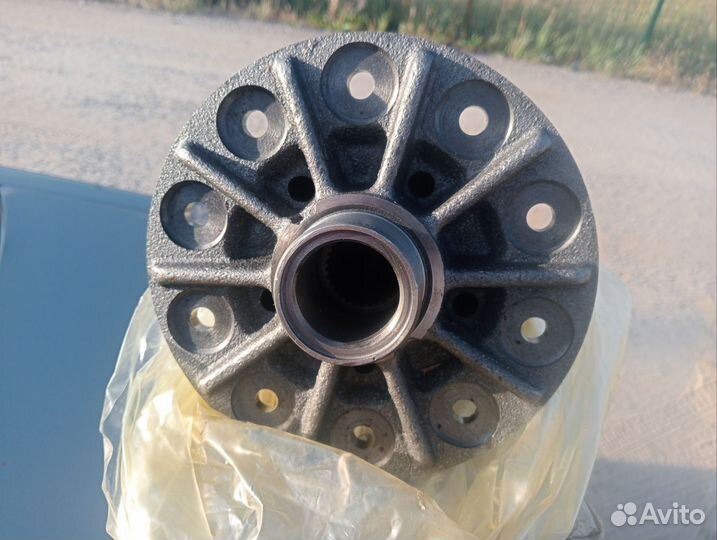 Запчасти на Газель