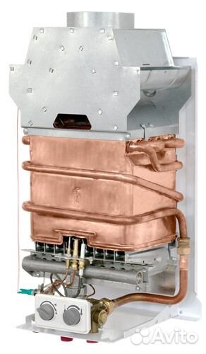 Чистка, промывка и ремонт газовых колонок