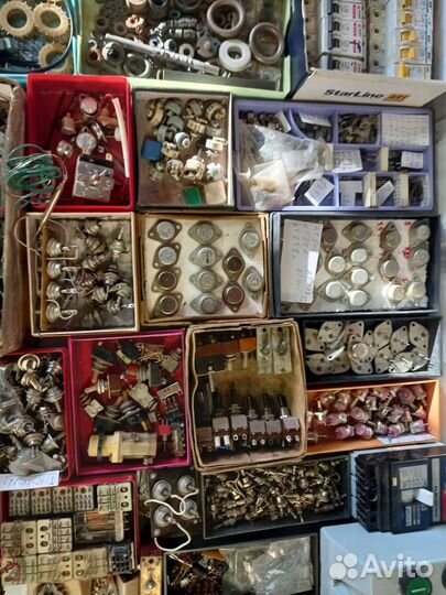 Радиодетали