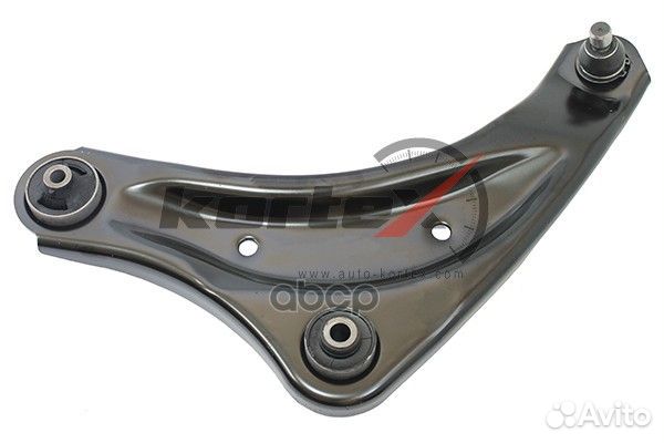 Рычаг nissan juke F15 2010- пер.подв.нижн.лев