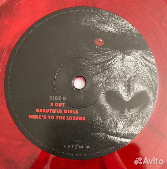 Виниловая пластинка Extreme - Six (Limited Edition