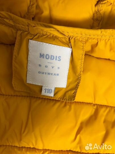 Ветровка детская 110 р-р