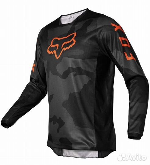 Мотоджерси Fox. Размер L