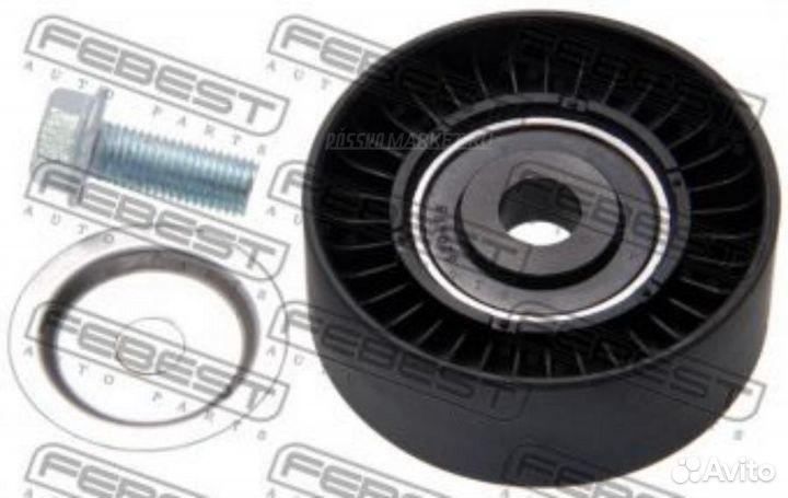 Febest 0187-ACA20 Ролик натяжной приводного ремня