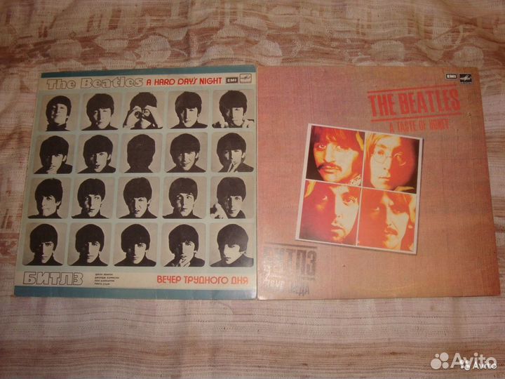 Битлы мелодия/The Beatles