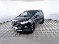 Ford EcoSport 1.6 MT, 2015, 221 442 км, с пробегом, цена 870 000 руб.