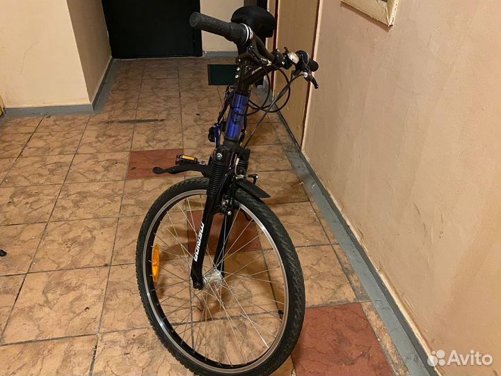 Велосипед merida