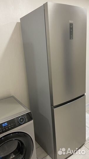 Холодильник haier, на гарантии