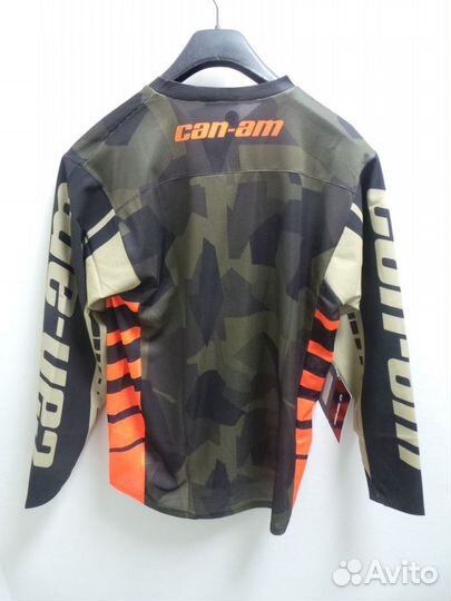 2867010637 Джерси BRP Can-am для квадроцикла