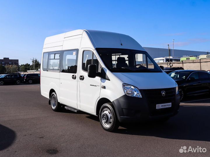 ГАЗ ГАЗель Next 2.7 МТ, 2022, 890 км