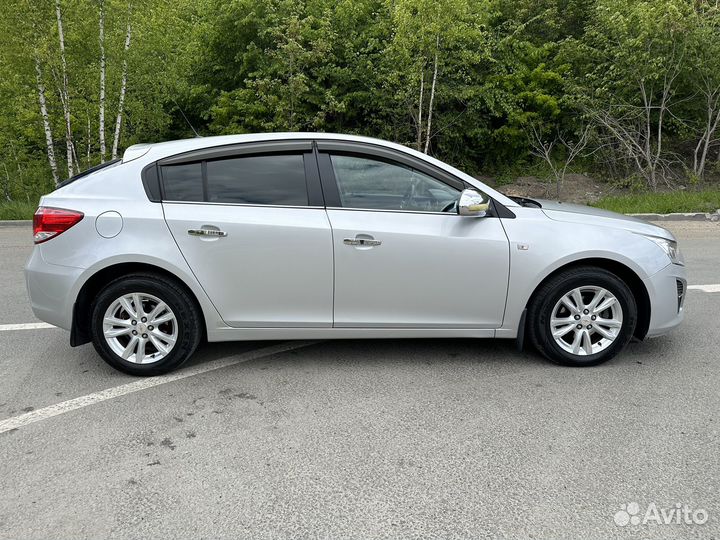 Chevrolet Cruze 1.6 МТ, 2012, 105 000 км