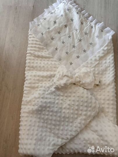 Конверт на выписку весна