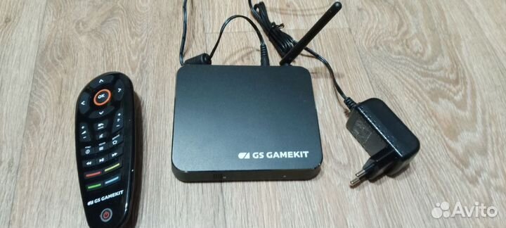 TV приставка Триколор GS AC790