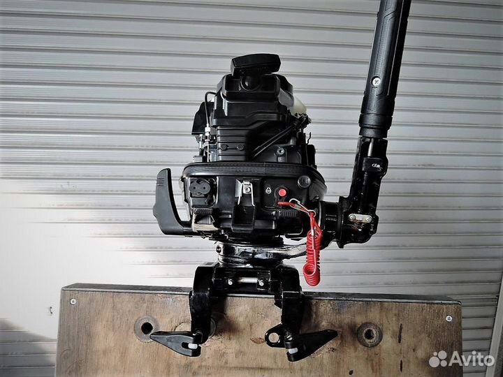 Лодочный мотор Suzuki (Сузуки) F 5 Витринный