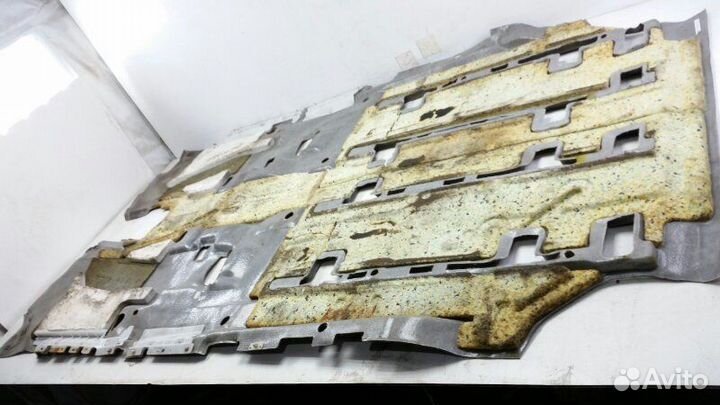 Ковер салона Nissan R'nessa N30 SR20 1999