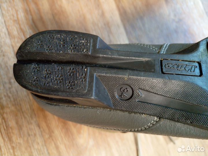 Беговые лыжи