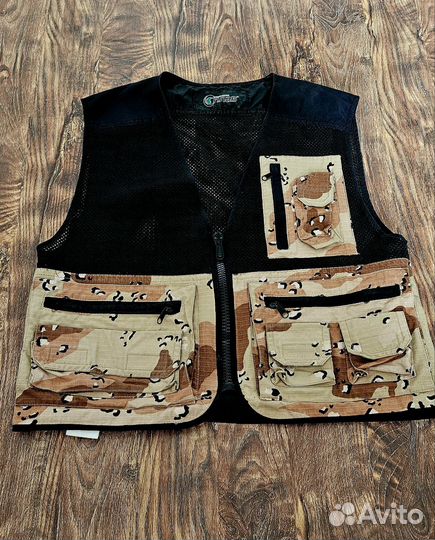Разгрузочный жилет Сплав