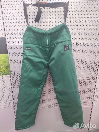 Защита ног Stihl L-XL