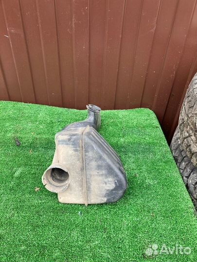 Резонатор воздушного фильтра Matiz