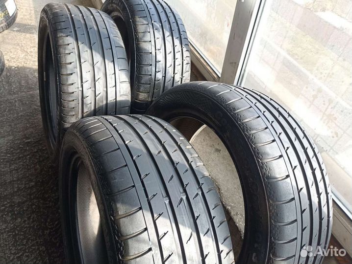 Continental ContiSportContact 3 245/45 R18