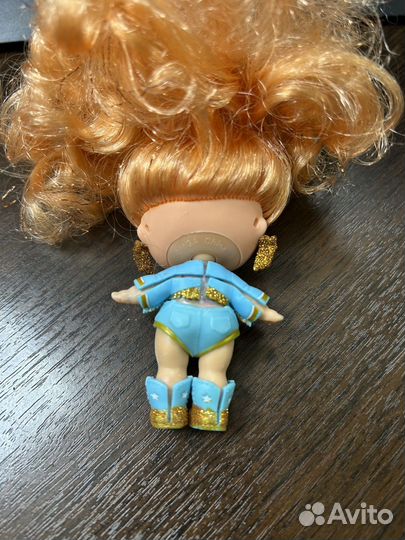 Кукла лол (оригинал)